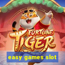 easy games slot